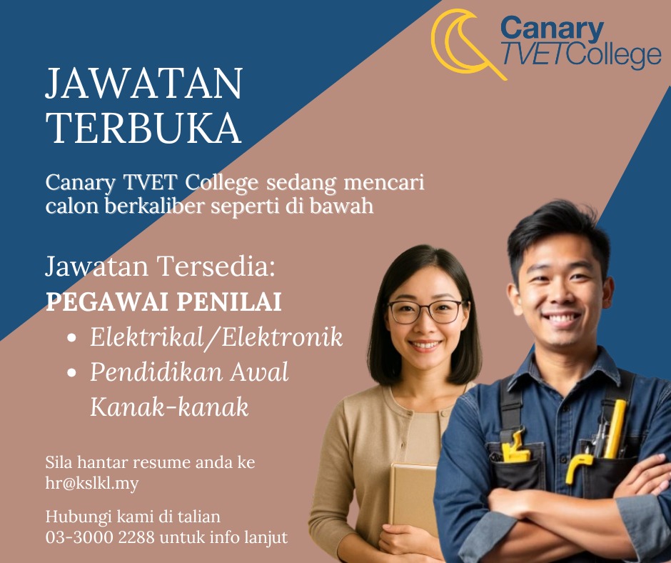 Pegawai Penilai TVET