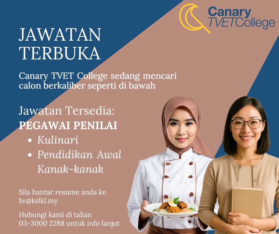Pegawai Penilai TVET
